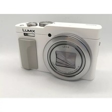 DDP Panasonic LUMIX DC-TZ99 Compact Camera White 30x Zoom Rank A Travel Zoom