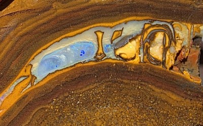 Australian Boulder opal rough 558 carats 112g Make An Offer