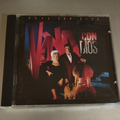 Vaya Con Dios   Vaya Con Dios | CD | (Y)