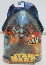Aayla Secura Jedi Knight 32 2005 STAR WARS Revenge of the Sith ROTS - NEW - 
