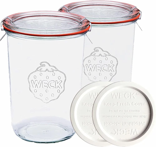 Weck Mold Jars - Thumbnail 3