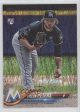 2018 Topps Factory Set Foilboard 37/190 Dillon Peters #224 y0i