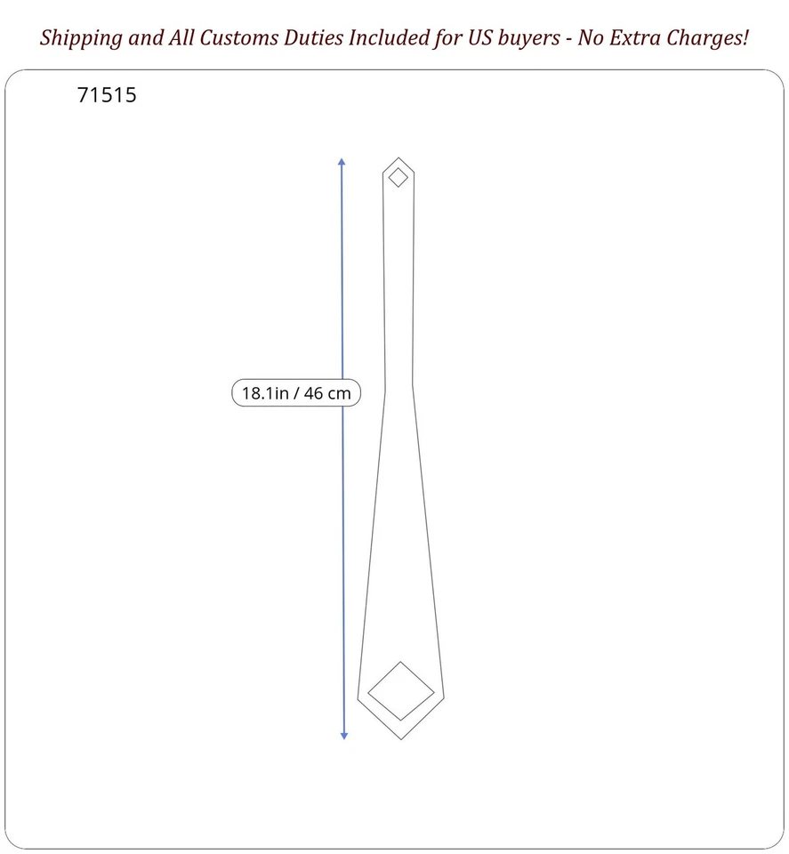 Pajarita de seda a rayas marrón rojo blanco SUITSUPPLY para hombre ~46 cm clásica mariposa Foto 4 de 4