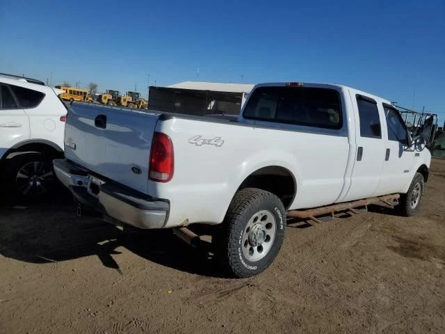 Seat Belt Front Bench Seat 1 Piece Driver Fits 05-07 FORD F250SD PICKUP 1286031 - Imagem 3 de 4