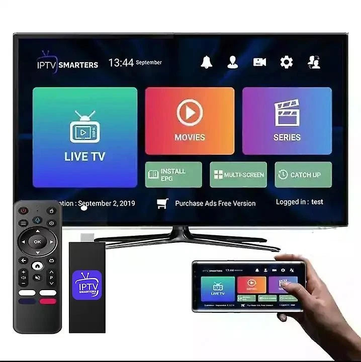 LESEN! PREMIUM TV STREAMS AUS DEU🇩🇪 APPLE ANDROID TV BESTE QUALITÄT STICK - Bild 2 von 2