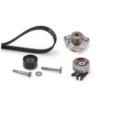 Wasserpumpe + Zahnriemensatz für Saab 9-3 E50 YS3F 9-3X YS3 9-5 YS3E | 760746