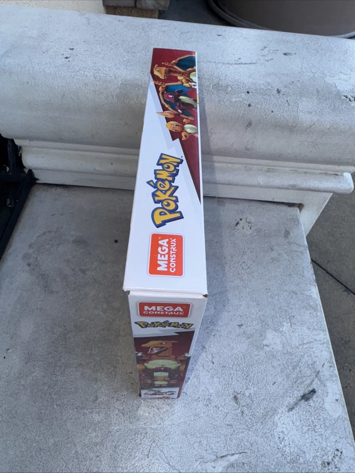 Pokémon Mega Construx Foto 4 de 4
