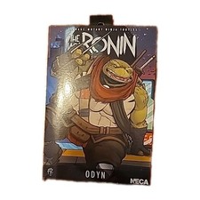 NECA Teenage Mutant Ninja Turtles The Last Ronin NIH ODYN