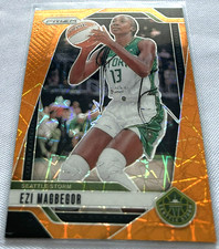 2024 Prizm WNBA Basketball Ezi Magbegor Seattle Storm Orange Velocity Prizm #50
