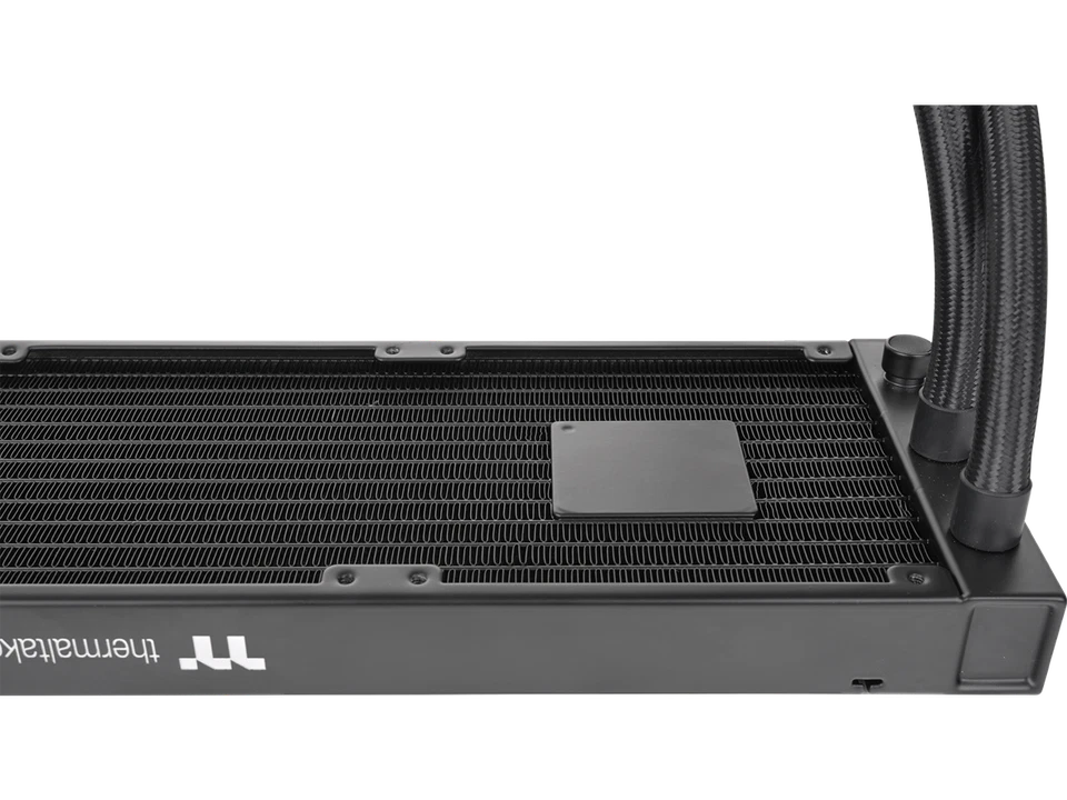 Thermaltake AW360 Liquid Cooler; Intel LGA 4677 - AMD sTR5/SP6; 360mm Radiator; - Image 3 of 4