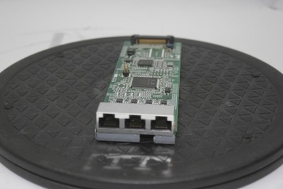 NEC UNIVERGE SV8100 670100 PZ-BS10 3 PORT EXPANSION BOARD T13 E13