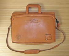 1992 Game Team Used Pittsburgh Pirates Trainers Briefcase, NL East Champion Logo