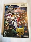 New ListingSuper Smash Bros. Brawl Nintendo Wii 2008