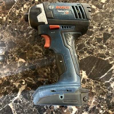 Bosch IDS181 18V Impactor 1/4'' Impact Drill - NO BATTERY