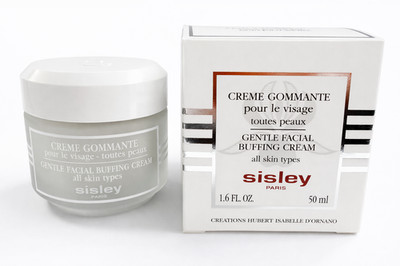 Sisley Gentle Facial Buffing Cream 50ml Exfoliating Face Scrub All Skin Types