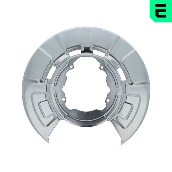 Optimal Spritzblech Bremsscheibe BSP-5033B Aluminium FüR BMW X5 F15 F85 E70 X6-image