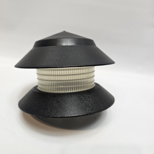 MALIBU LX1 Landscape TOP COVER , RING, & Globe for Standard & Expression Lights