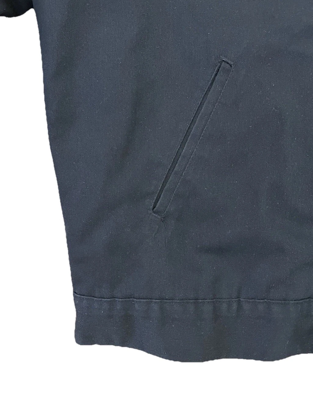 Vintage 90s Social Distortion Men’s L Dickies Eisenhower Quilted Embroidered VTG - product detail image 5