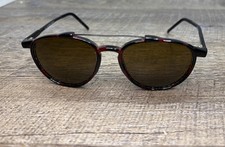 Geoffrey Beene 15 GB 2005 WN 53/18/140 Sunglasses Black Maroon Frame