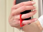 Handheld Mobile Phone Grip – Ergonomic Holder for Easy One-Hand Handy Control UK
