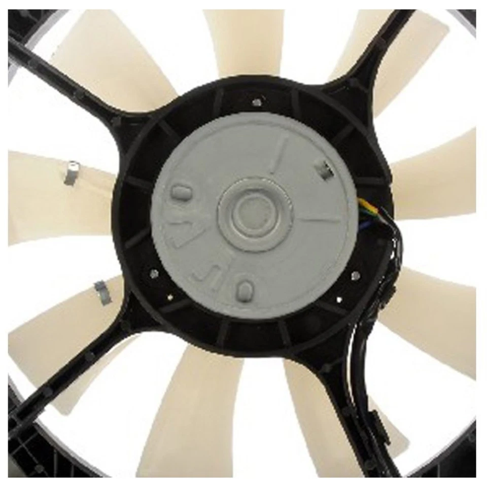 Conjunto de ventiladores de refrigeración Dorman 621-265 para Subaru Outback 2001-2004 Foto 2 de 3