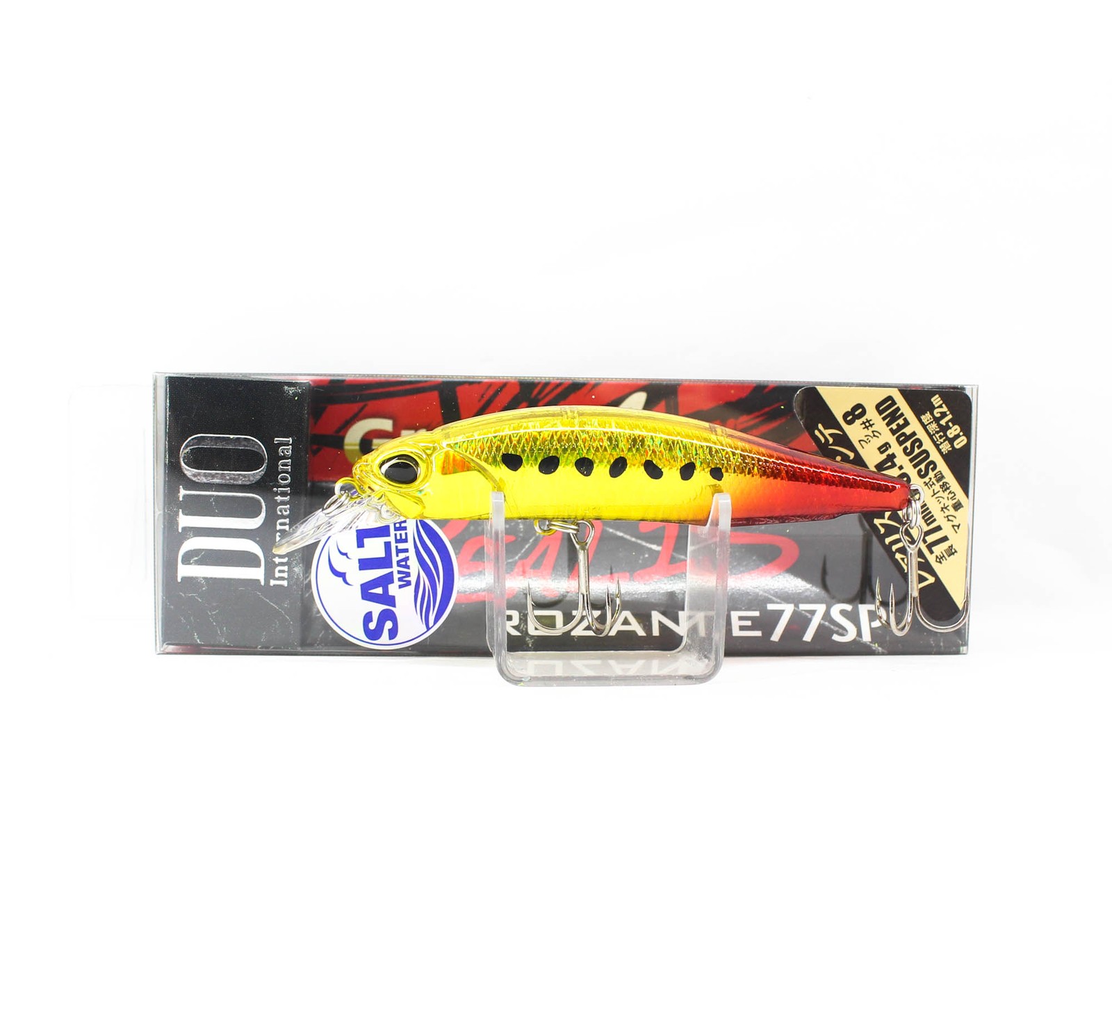 Duo Realis Rozante 77 SP SW Suspend Lure CPA0678 (7972)