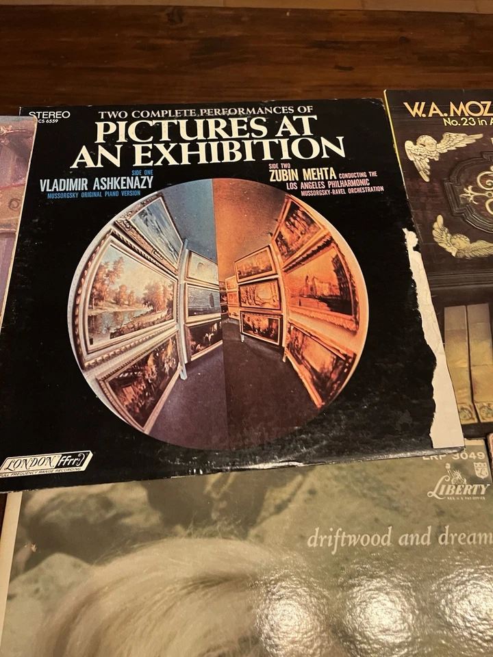 Lot of 18 Orchestra Vintage Vinyls Various Artists Please See Photos for Titles Foto 4 de 4