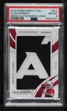 2019 Panini Immaculate Rookie Logos 14/15 Kyler Murray #RL-2 PSA 8 0g70