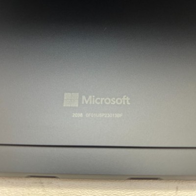 Microsoft Surface Pro 9 2038 i5-1235U 8GB RAM 256GB SSD Black Win