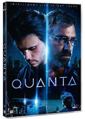 Quanta NEW PAL Cult DVD Nathan Dalton Mark Redpath