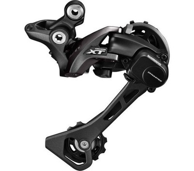 Shimano RD-M8000 SGS Deore XT Schaltwerk shadow plus, 11-fach, langer Käfig, OVP