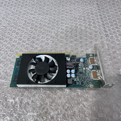 NVIDIA GeForce GT 730 01AJ853 2GB GDDR5 PCIe Graphics Card ( Fully Tested ).