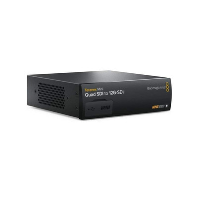 Teranex Mini Quad SDI to 12G-SDI Active Video Converter