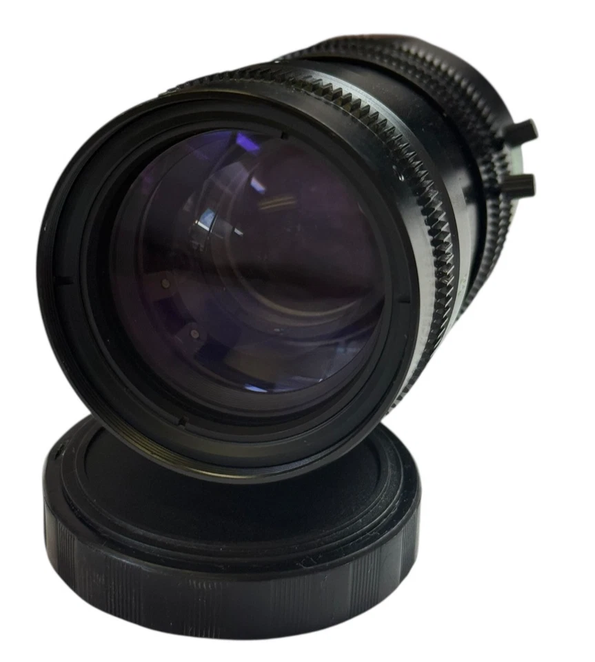 H6Z0812 8-48mm 1:1.2 Computar Camera Lens Manual Zoom Made In Japan Computar - Image 4 of 4