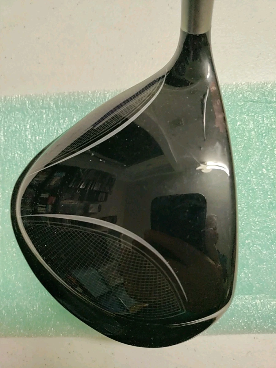 TaylorMade Burner Driver 10.5° REAX Ladies Flex 49 Graph 45" RH New Grip Notes!