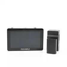 FeelWorld F6 Plus 5.5" 4K HDMI Monitor #569