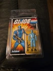 Super7 G.I. Joe ReAction Figures Wave 2 - Snake Eyes