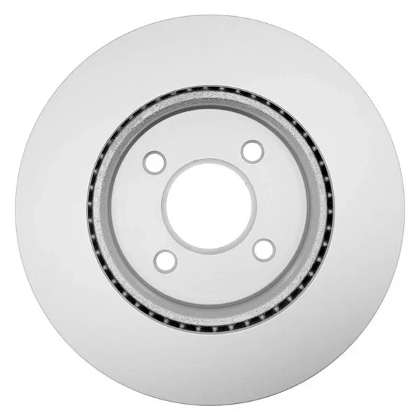 For Nissan Versa Note 14-19 Raybestos Specialty Plain Vented Front Brake Rotor Foto 2 de 3