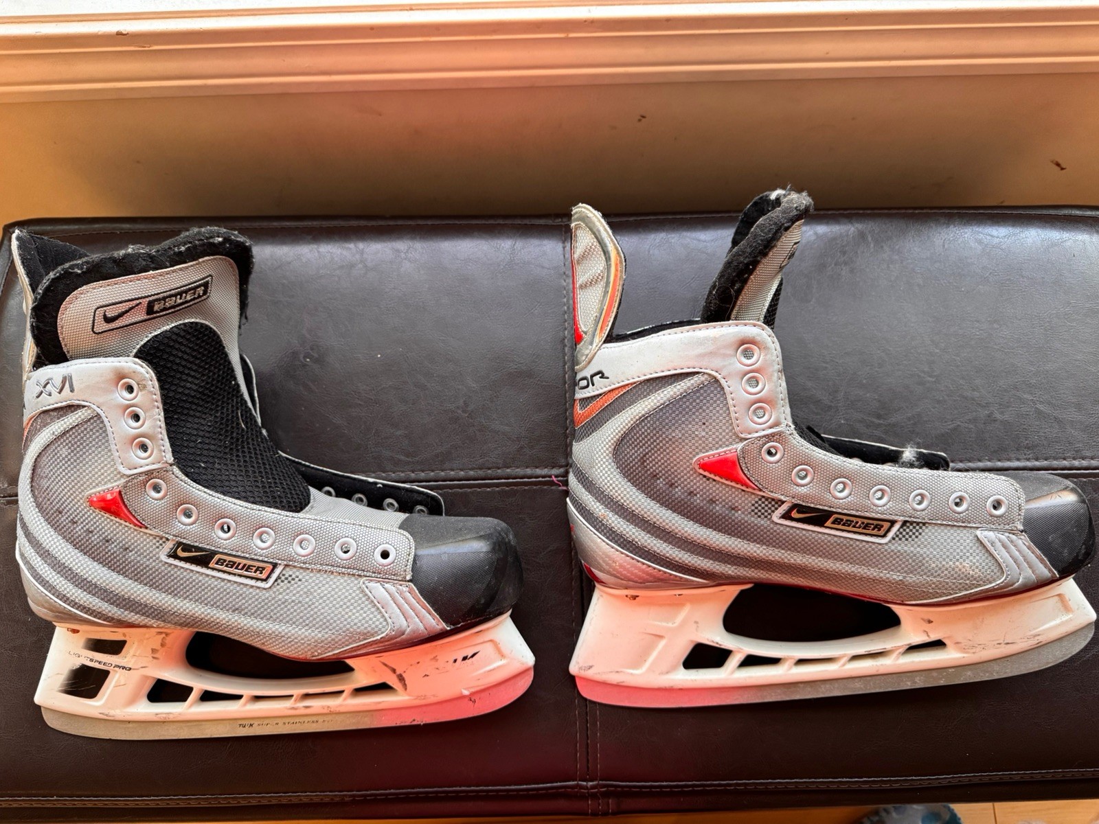 nike bauer vapor xvi