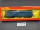 Triang Hornby R753 Class 81 loco,E3001 BoBo BR Blue pantograph boxed NrMINT Lot2