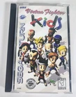 Virtua Fighter Kids Sega Saturn Game Complete W Reg Card Tested Works