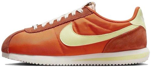 Nike Cortez Textile Apricot Agate WhiteSneakers 6Y Women 7.5‎ NIKE Grade-School Cortez Textile IF1615 800 - Shiekh main image 2