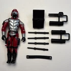 1991 GI Joe Cobra Crimson Guard Immortal Action Figure Hasbro