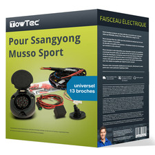 Ampoule Ssangyong MUSSO
