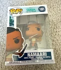 Funko Pop! Disney Raya and the Last Dragon Namaari #1001 Vinyl Figure