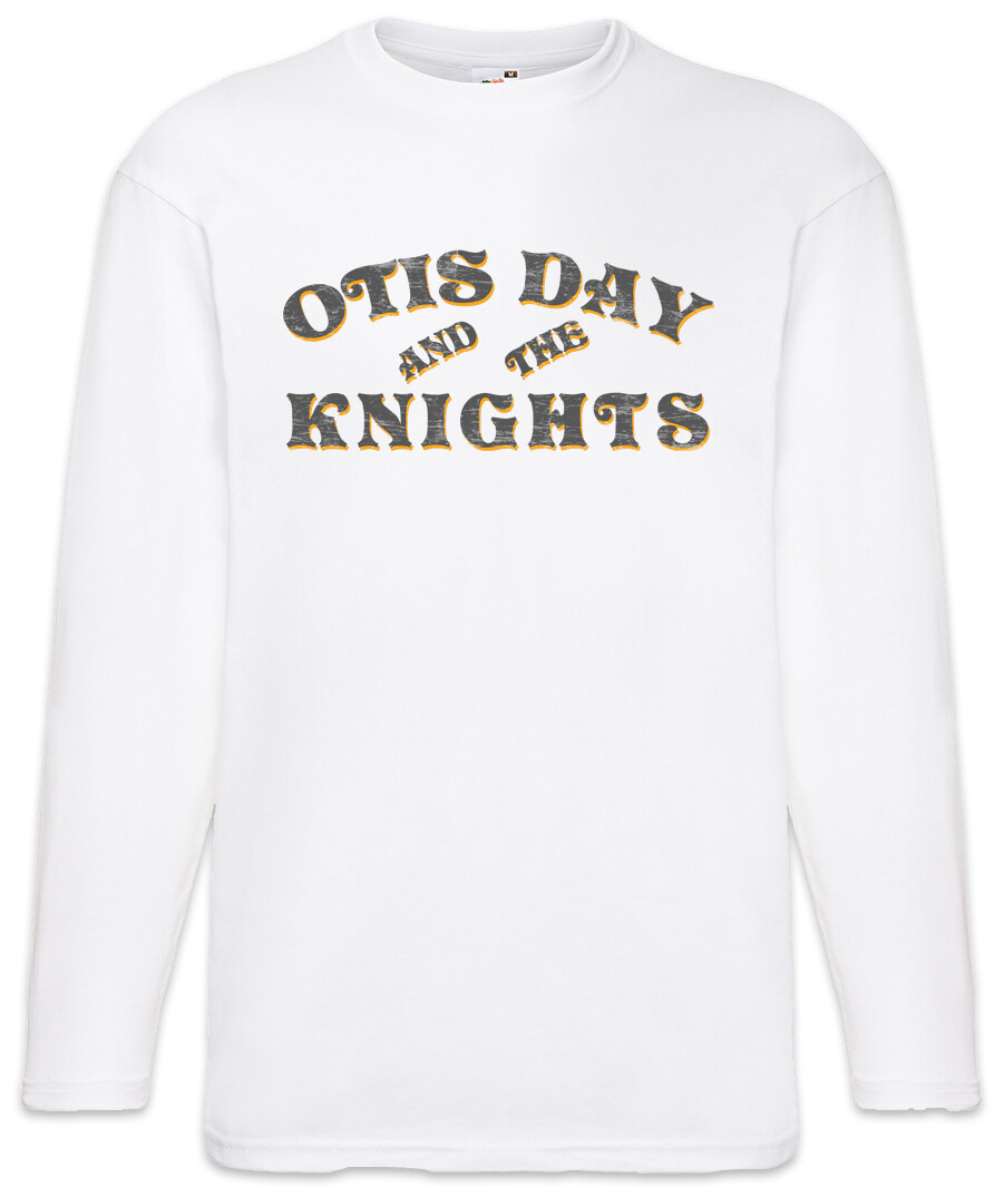 ALTRA Maglietta manica lunga Day And The Knights National Lampoon's Animal Music Band Ho