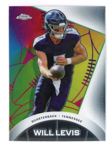 2023 Topps Composite Will Levis #CAE-25