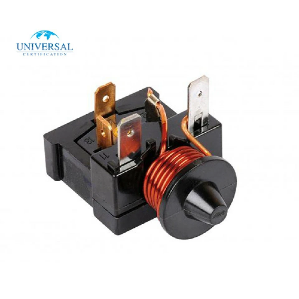 DANFOSS HIGH START TORQUE RELAY COIL FRIULINOX FRIDGE FREEZER COMPRESSOR 1/3HP