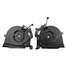for HP ZBook 15 G5 G6 CPU GPU Cooling Fan30894-001 L30895-001 Replacement