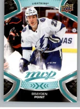 2021-22 Upper Deck MVP NHL Hockey Base Singles (Pick Your Cards)